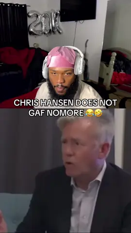 @Chris Hansen don’t care nomore 😂#chrishansen #tocatchapredator #fypシ゚viral #trublu 