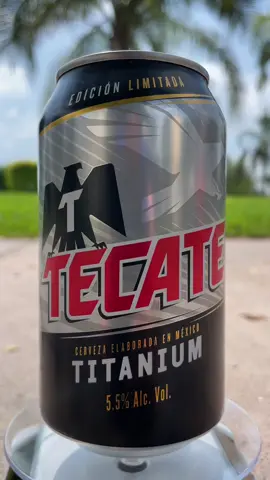 Vuelve este #2025, la tan esperada #tecatetitanium con el eslogan de #volvimosporti , en #edicionlimitada #titanium 