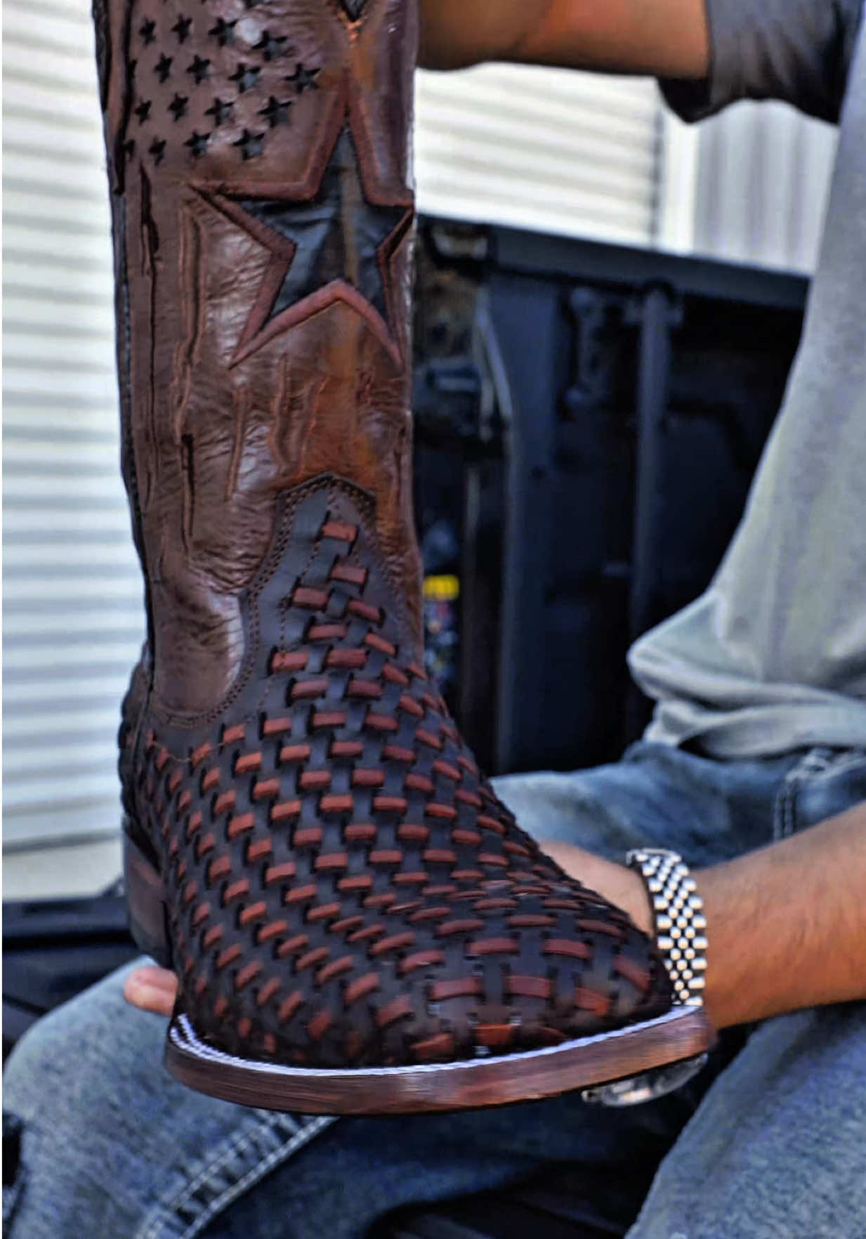 RESTOCK!!🚨On Our Brown Basketweave Boots For ONLY $119!!🤯 You Won’t Find A Better Price GUARANTEED!!❌  #texasbootranch #paratiiiiiiiiiiiiiiiiiiiiiiiiiiiiiii #fypシ゚viral #fyppppppppppppppppppppppp #trending 