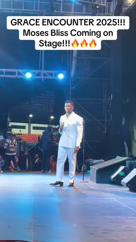 GRACE ENCOUNTER 2025!! Moses Bliss Coming on Stage🔥🔥🔥GRACE ARENA MINISTRIES TO THE WORLD!!🌎🔥🔥🔥🙏🙏🙏#andufulflorenceofficial #gracearena #gracearena2025 #gracearenaministries #mosesbliss 