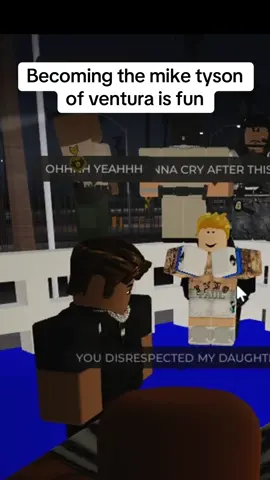 how jake paul vs mike tyson shoulda gone down #rp #robloxfyp #boxer #roblox #fighting 