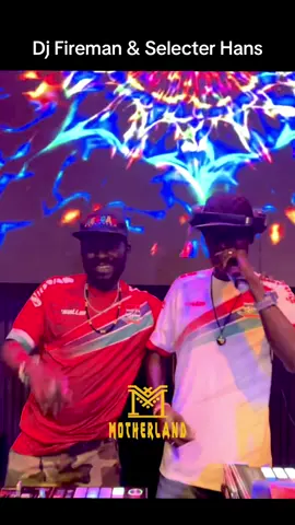 DJ Fireman 🔥 meets Selector Hans 🎧 on one stage at the Champions League Party at Motherland Senegambia! The energy was unmatched, the fans were on fire, and the support was massive! 💯 Now the streets are talking… 👀 Who wants to see them in a SOUND CLASH?! 🎤🔊 #MotherlandGambia #ChampionsLeagueParty #DJFireman #SelectorHans #SoundClashVibes 
