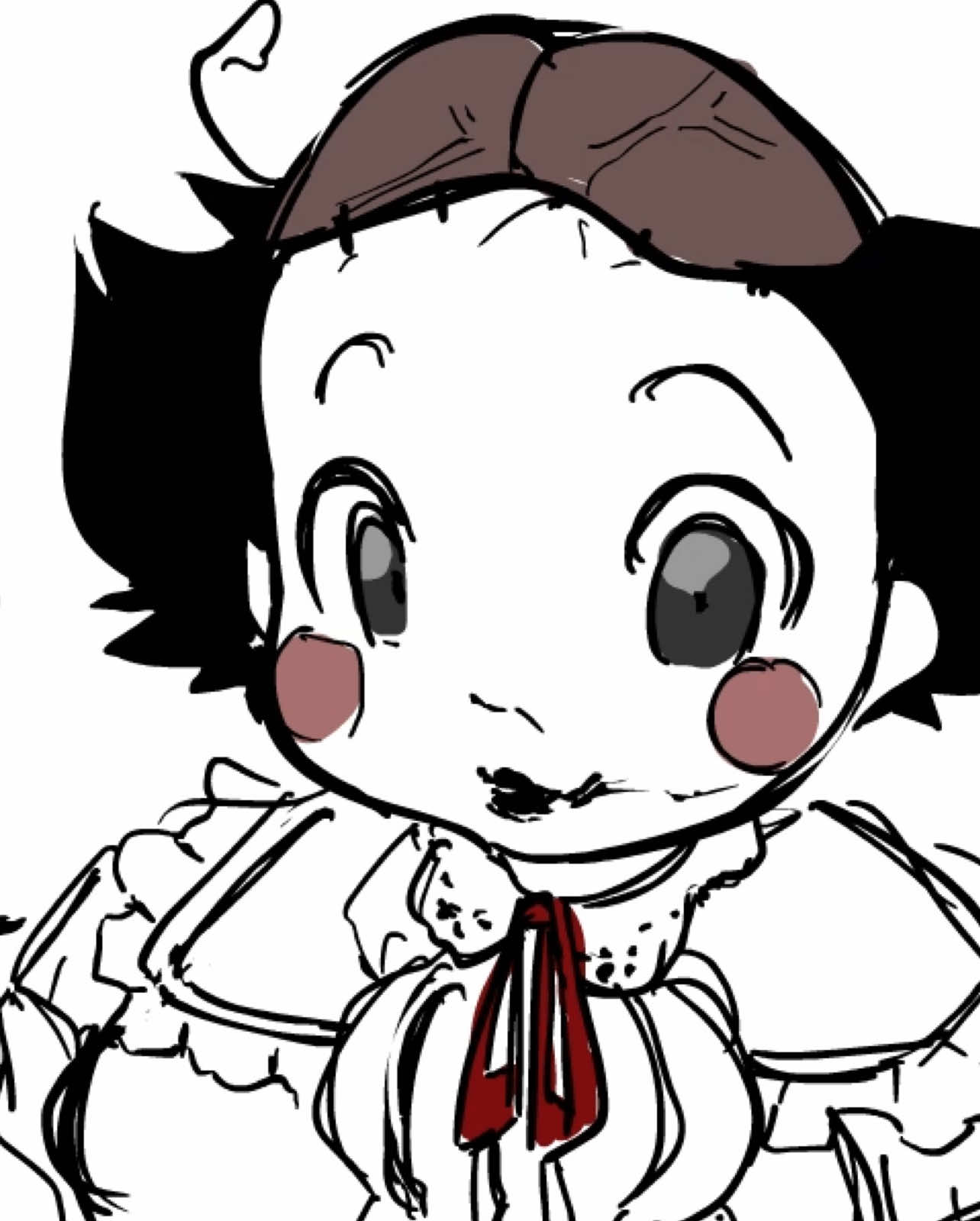 you can’t have joy in your heart… without a smile 😊 #outlast #outlasttrials #mothergooseberry #drfutterman #animation 