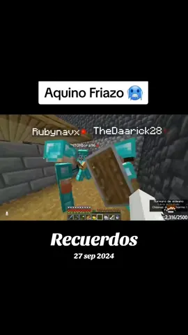 lo recuerdan  #dedsafio3 #aquinoby2002 #antonicraft #rubynavx #daarick28 