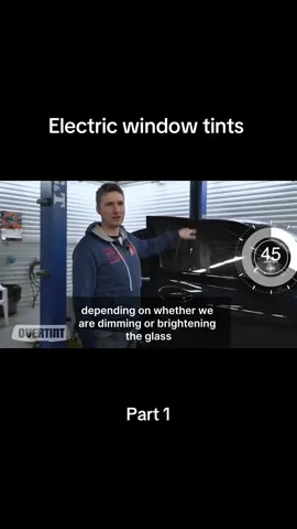 Answering some common questions 🤝 #electrictint #windowtint #innovation #newtech 