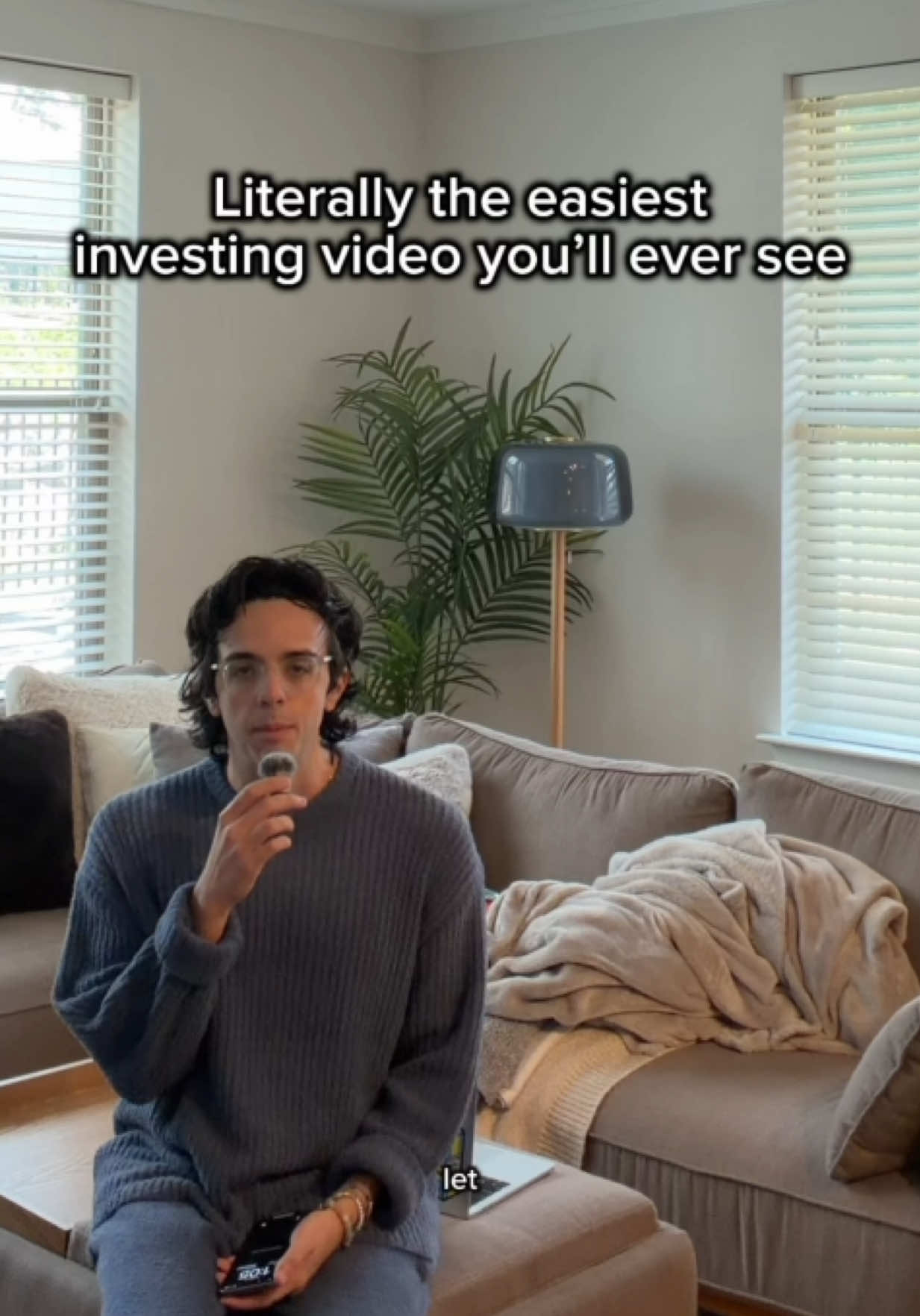 Literally the most simple investing video you’ll ever see  #investing #Financialliteracy #TikTokLearningCampaign #savingmoney 