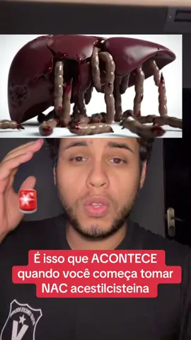 ⚠️ PRESTA ATENÇÃO!!!#nac #cuidado #insulina #figado #corpo 