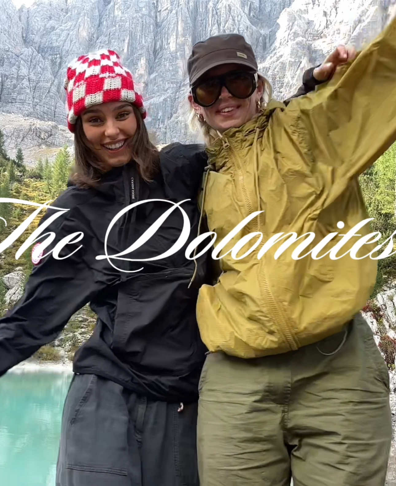 If this isn’t your sign to go to the Dolomites … #dolomitesitaly 