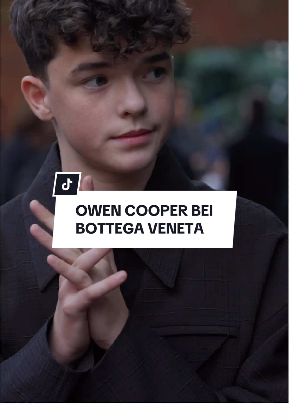 Erst Emmys, jetzt Fashionweek in Mailand: 