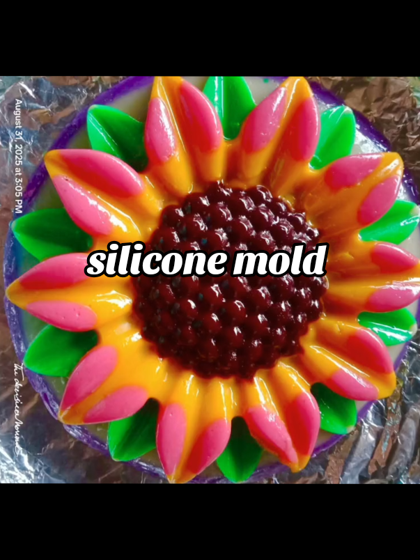 para kutchinta sapin2x #mold #siliconecakemold #siliconemold #kakanin 