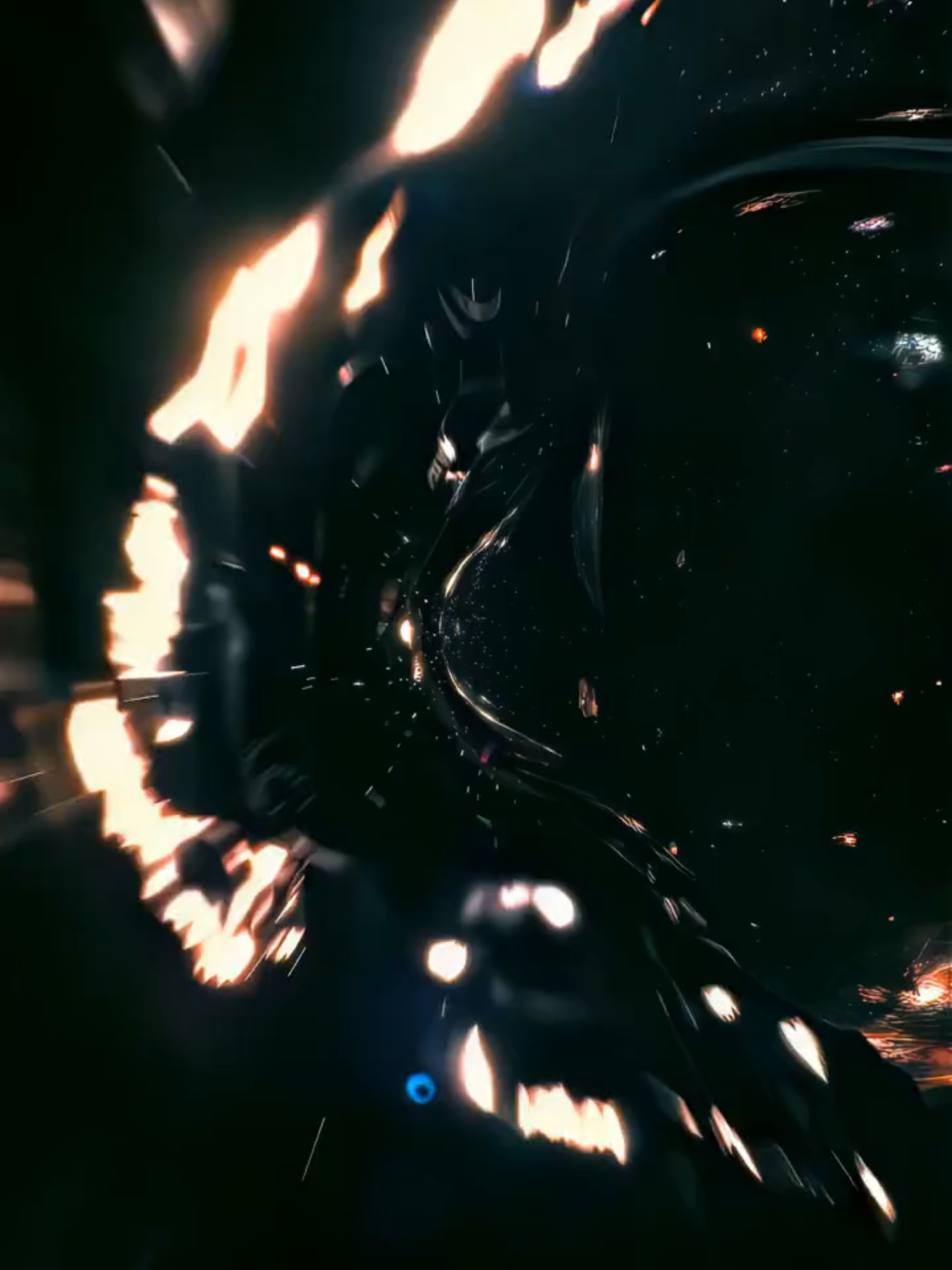 120FPS <3 #space #universe #aesthetic #120fps