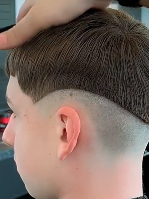 W8 for result 💀🔥 | haircut Transformation | haircut tutorial #haircut #haircutforboys #boyshaircut #unitedstates #newyork #kingcounty #losangeles #usa #washington 