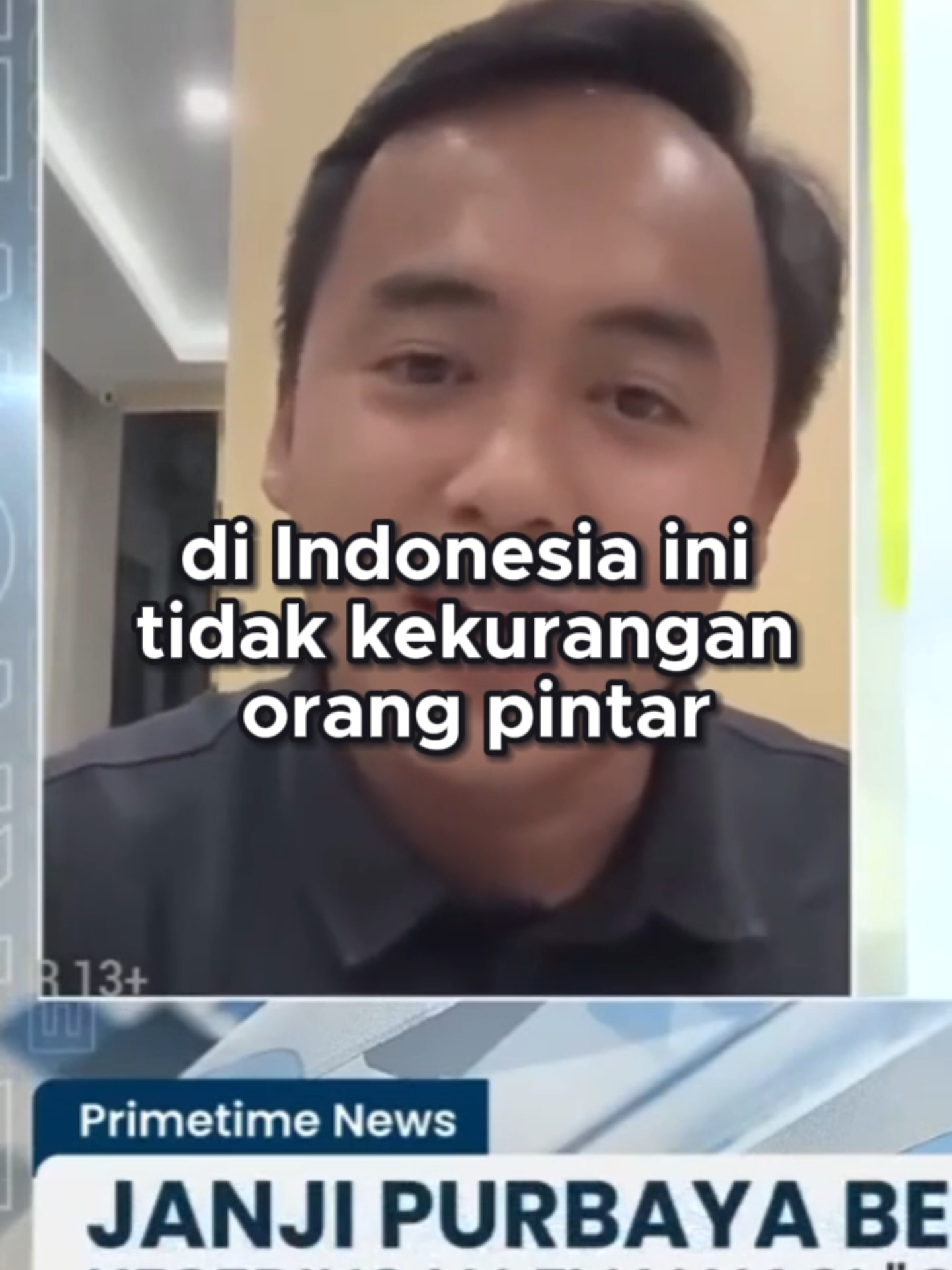 kapan sistem pajak Korteks bisa berjalan lancar tanpa gangguan? Pakar IT David Alfa Sunarya beri prediksi dan solusi fokus stabilitas agar masyarakat bisa akses kapan saja. #Korteks#PajakDigital#ITExpert#StabilitasSistem#pajakindonesia