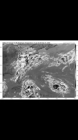 Tropical Depression Nine – 5 PM EDT Update (Sep 27, 2025) Key Highlights System Strengthening: Expected to become a tropical storm tonight or early Sunday and potentially a hurricane by late Monday or Tuesday. Location: 200 mi (325 km) NW of eastern Cuba 105 mi (170 km) SSW of the central Bahamas Winds: 35 mph (55 km/h), higher gusts Movement: NW at 5 mph (7 km/h) Pressure: 1005 mb (29.68 inHg) 🌀 Watches & Warnings Tropical Storm Warning Central Bahamas (Cat Island, Exumas, Long Island, Rum Cay, San Salvador) Northwestern Bahamas (Eleuthera, New Providence, Abacos, Berry Islands, Andros, Grand Bahama) Tropical Storm Watch East Coast of Florida from Palm Beach/Martin County Line to Flagler/Volusia County Line #Hurricane  #tropicalstorm #bahamas   #Storm  #HurricanePrep 