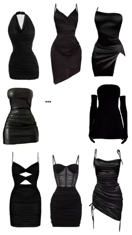 #blackdress #dresses #fyppppppppppppppppppppppp #goviral #foryou 