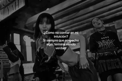 #LISA || Siempre termino sabiendo todo. #lalalalisa_m #yxzcba #deevotions 