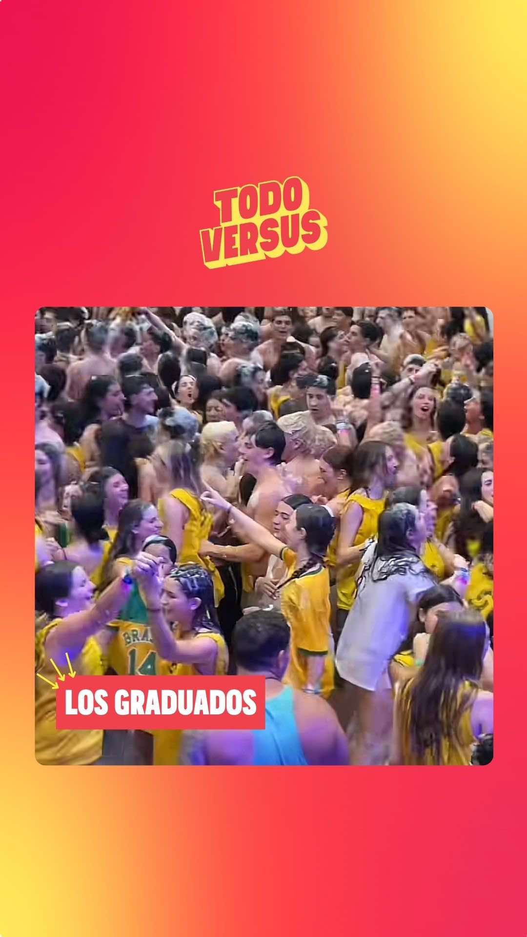 GRADUADOS ❤️ @Soulmax College 