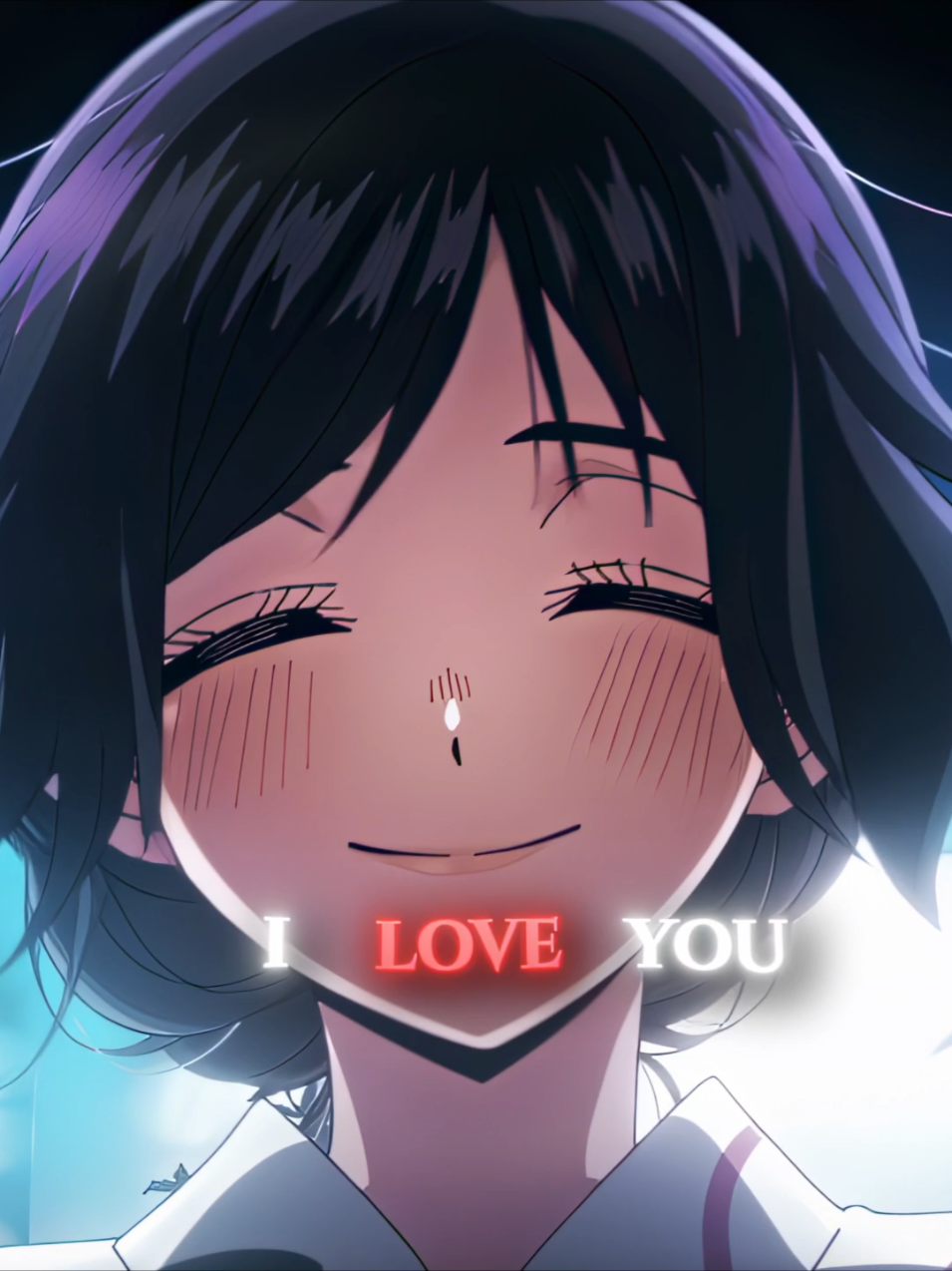 Se acabó 🥲💔 #waguri  #kaoruhanawarintosaku #jorgempx3 #animeedit 