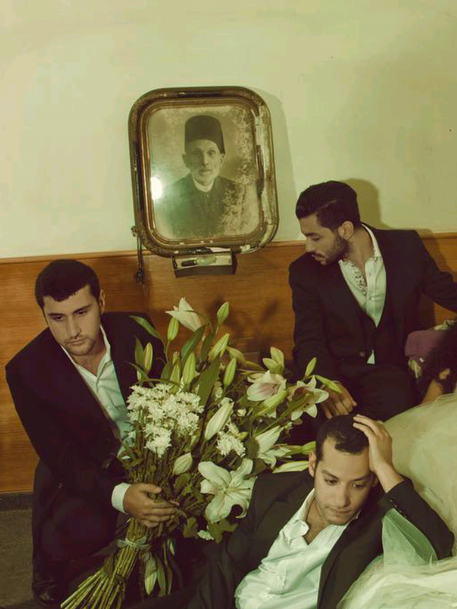 i put the most active members of the band i'm sorry omeia and andre !! #مشروع_ليلى #mashrouleila #fyp 