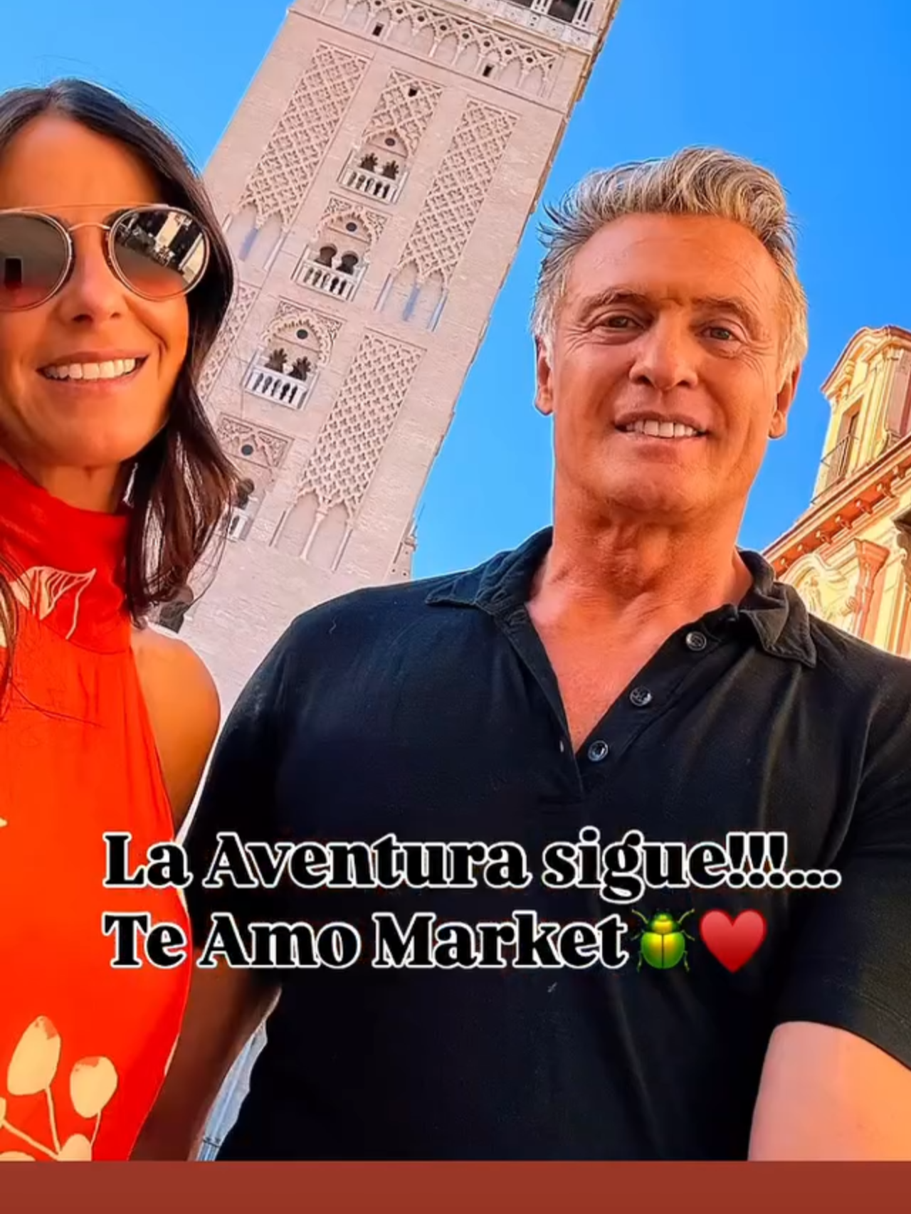 La Aventura sigue… Te Amo Market♥️