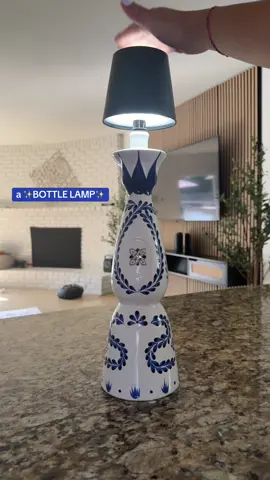 Everyone in my family getting this for Christmas 🤩 #bottlelamp #lamp #christmasgiftideas #ttshop #christmas 