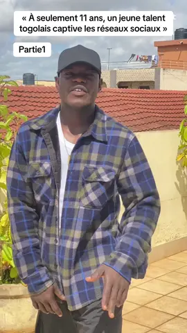 « À seulement 11 ans, un jeune talent togolais captive les réseaux sociaux #togolais228🇹🇬 #france🇫🇷 #avemusicaaward#@Posi TV📺 @lakatux @GÉNÉRAL MONTANA🤲🀄️✊ 