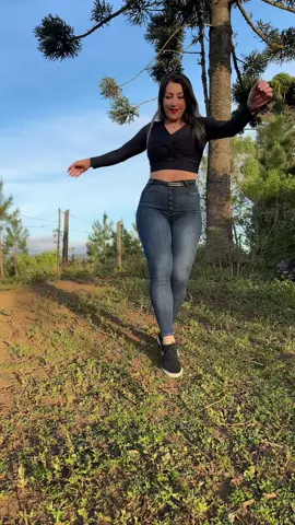 Aqui é do Paraná 😻💃🎧 @⚡️paulaprado9666💃🎧  #dance 