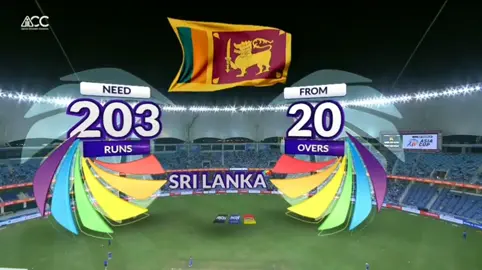 2nd inning full highlights || sari Lanka vs India super four Asia cup #sarilanka🇱🇰 #india #foryoupage❤️❤️ #asia 