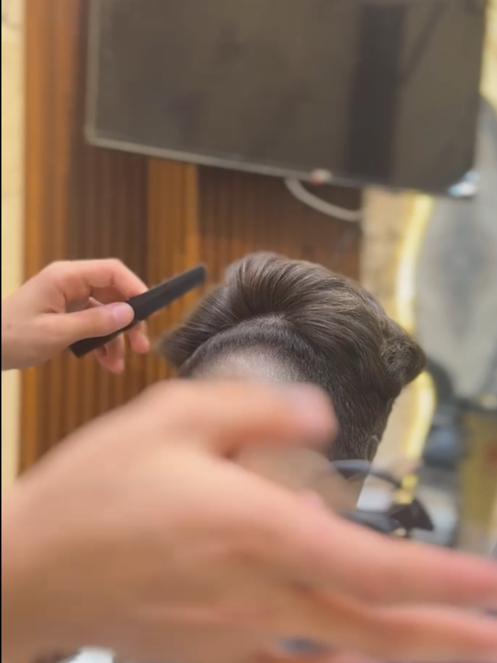 #الچوو_عم_جيلو✂️💈😉 #fyp #اكسبلورexplore❤️‍🔥 #العمرانيه_بلدنا🔥☝🏻 #p 