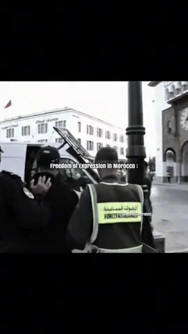 L7oriya wkda #MoroccanProtest#lifeinmorocco#freedom#protest#fyb