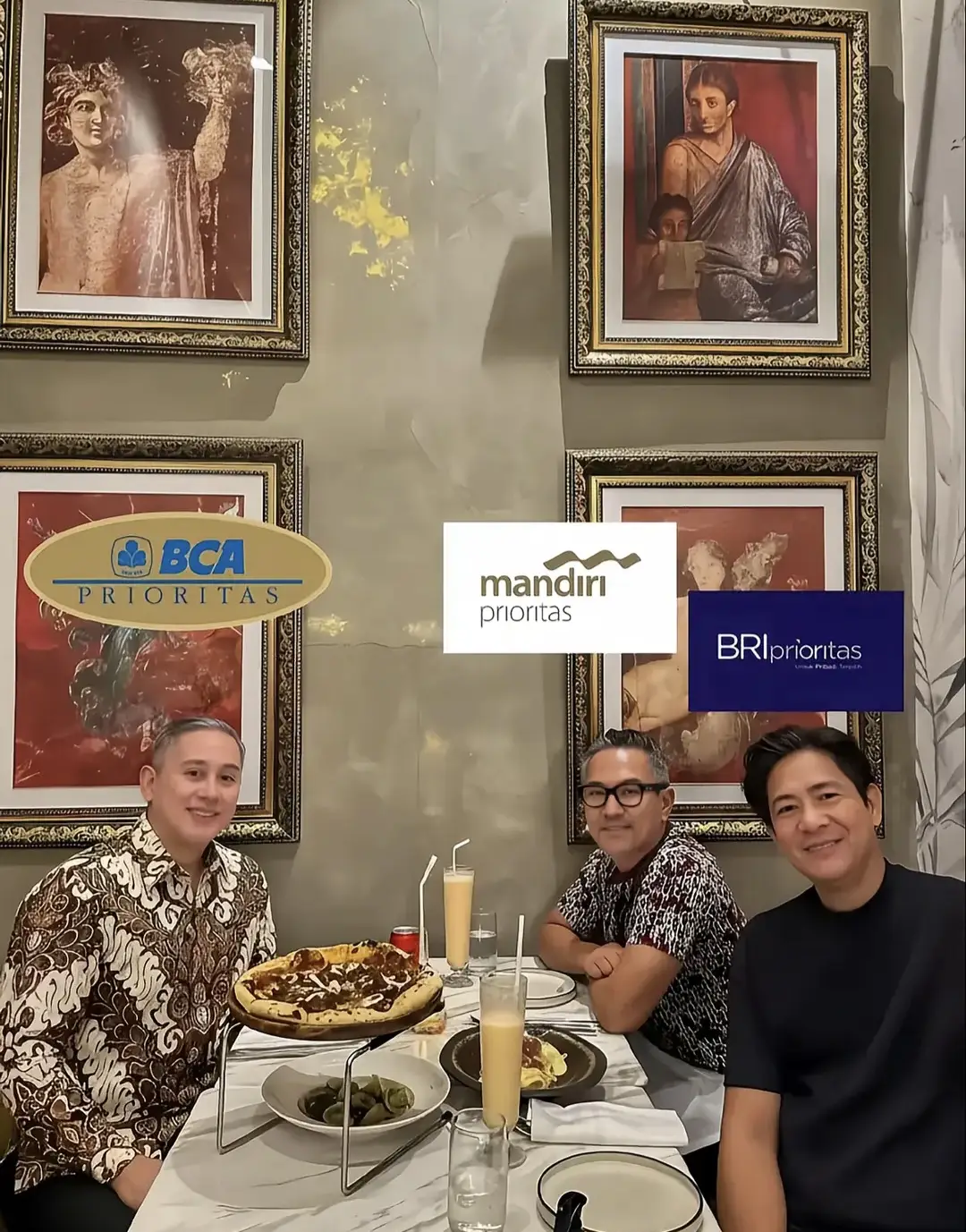 #jamansemono 