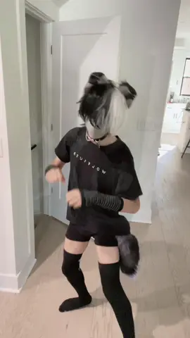 Sorry for not posting I’m tired;-; #femboy #puppyboy #goodboy #dance #cute 