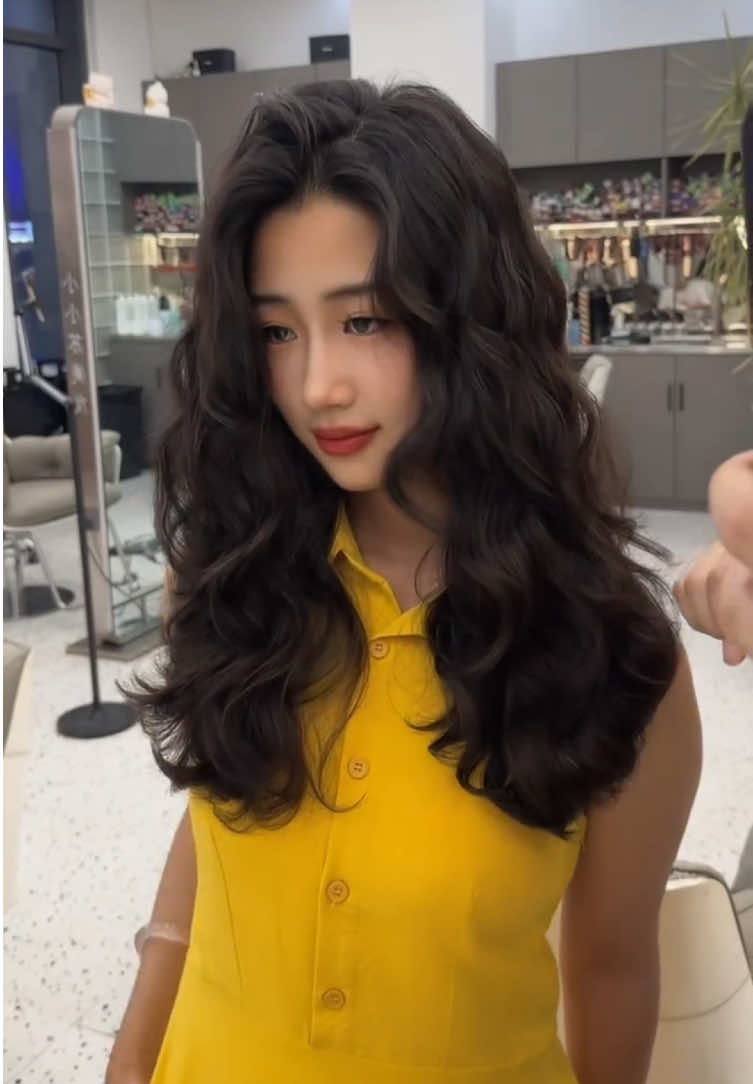 #hairstyle #douyin抖音 #douyin #haircut #sidebangs 
