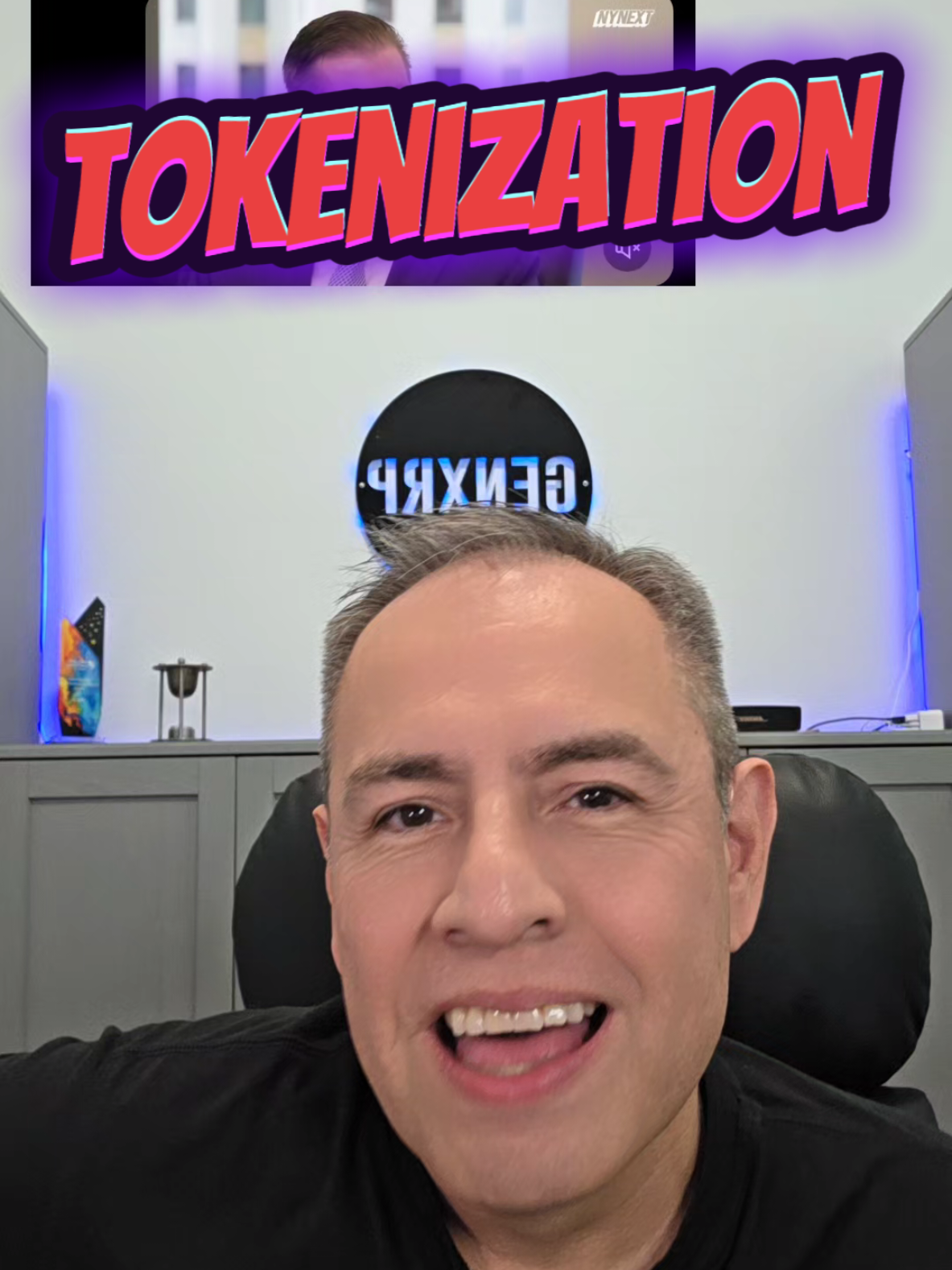 Tokenization. #tokenization #XRP #GenXRP #xrparmy #ripple 
