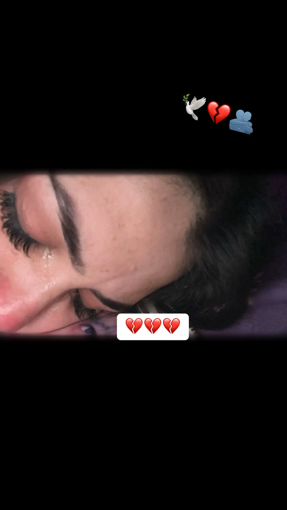 #💔 #fyp #sbh #losted #🙂💔🥹 @𝓜𝐙. @maryam_xx170 @moonligh915 