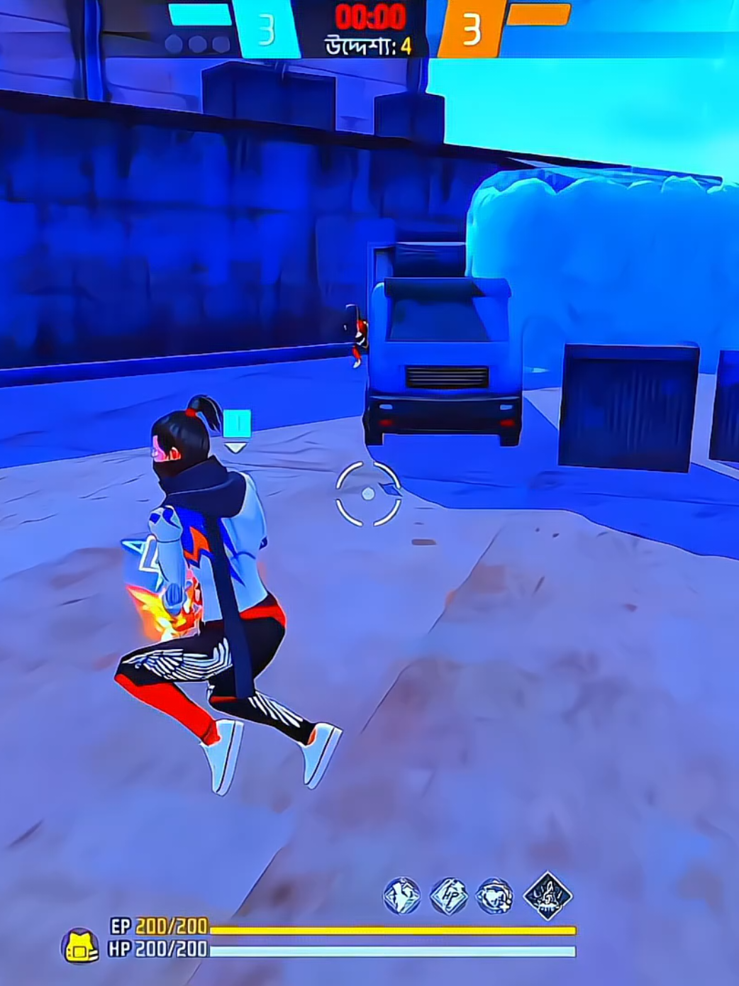 #viralvideo #plzunfrezemyaccount #freefire_lover #fyp #gaming 