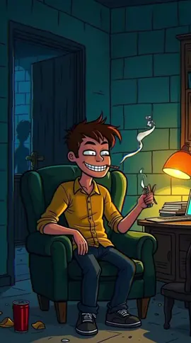 Man's Salvia Trip Experience Felt Like Living Decades in a Different World #DidYouKnow #salvia #creepypasta #storytime #animation