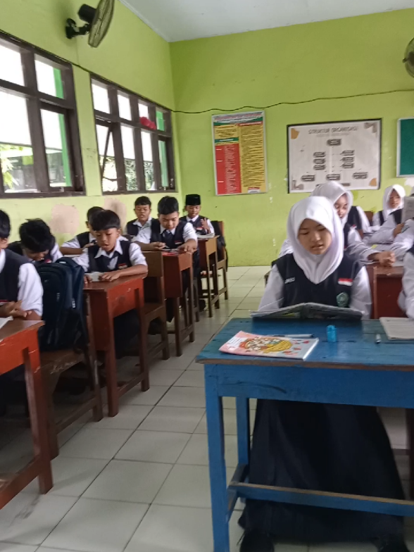 BELAJAR NADA  BERSAMA VII SUNAN DRAJAT
