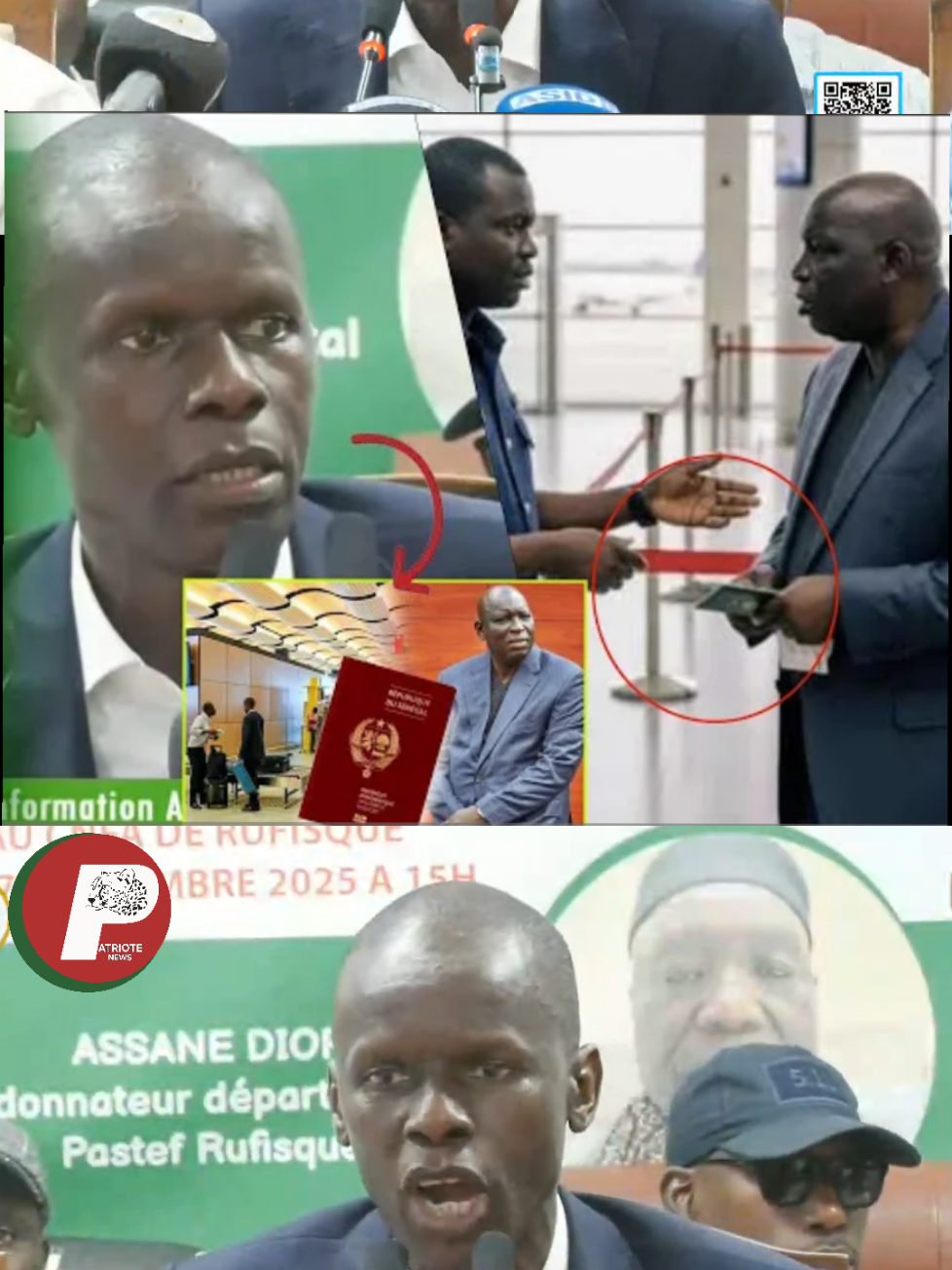 #fyou #sonko #diomayefaye #ngonesaliou #viral 