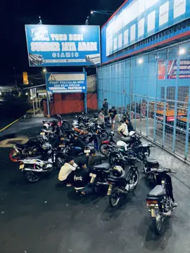 🥷🏻🥷🏻#fypシ #ciamis #masukberanda #twostroke #fizrindonesia 