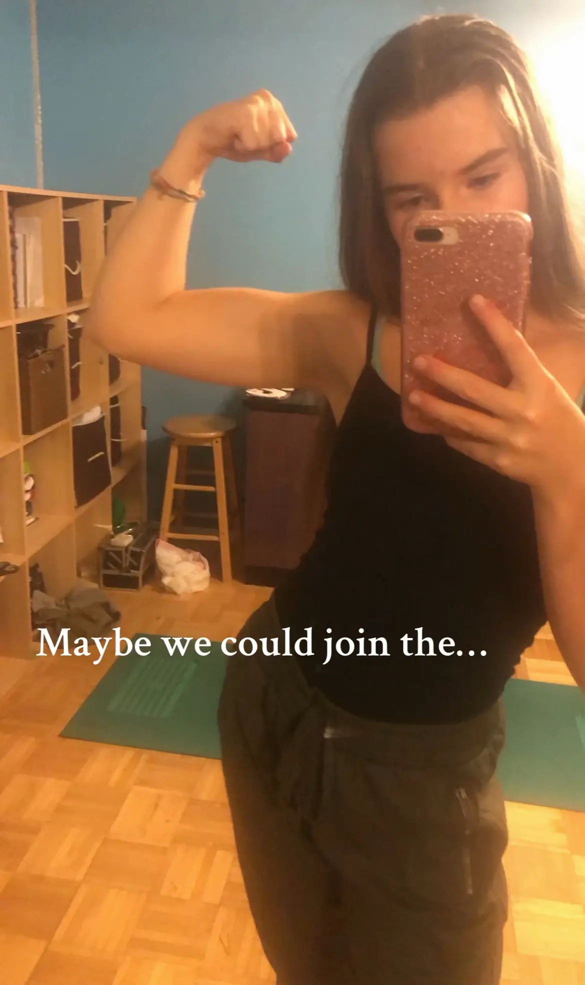 #gymgirl #progress #transformation #GymTok #bicep 