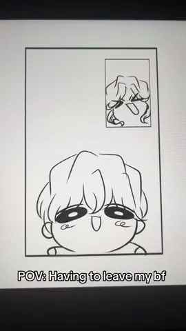 He’s so cute @Kazuu #drawing #bf #fyp #forupage #foryoupage 