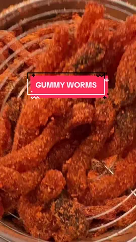 Gummy worms !! #fyp 