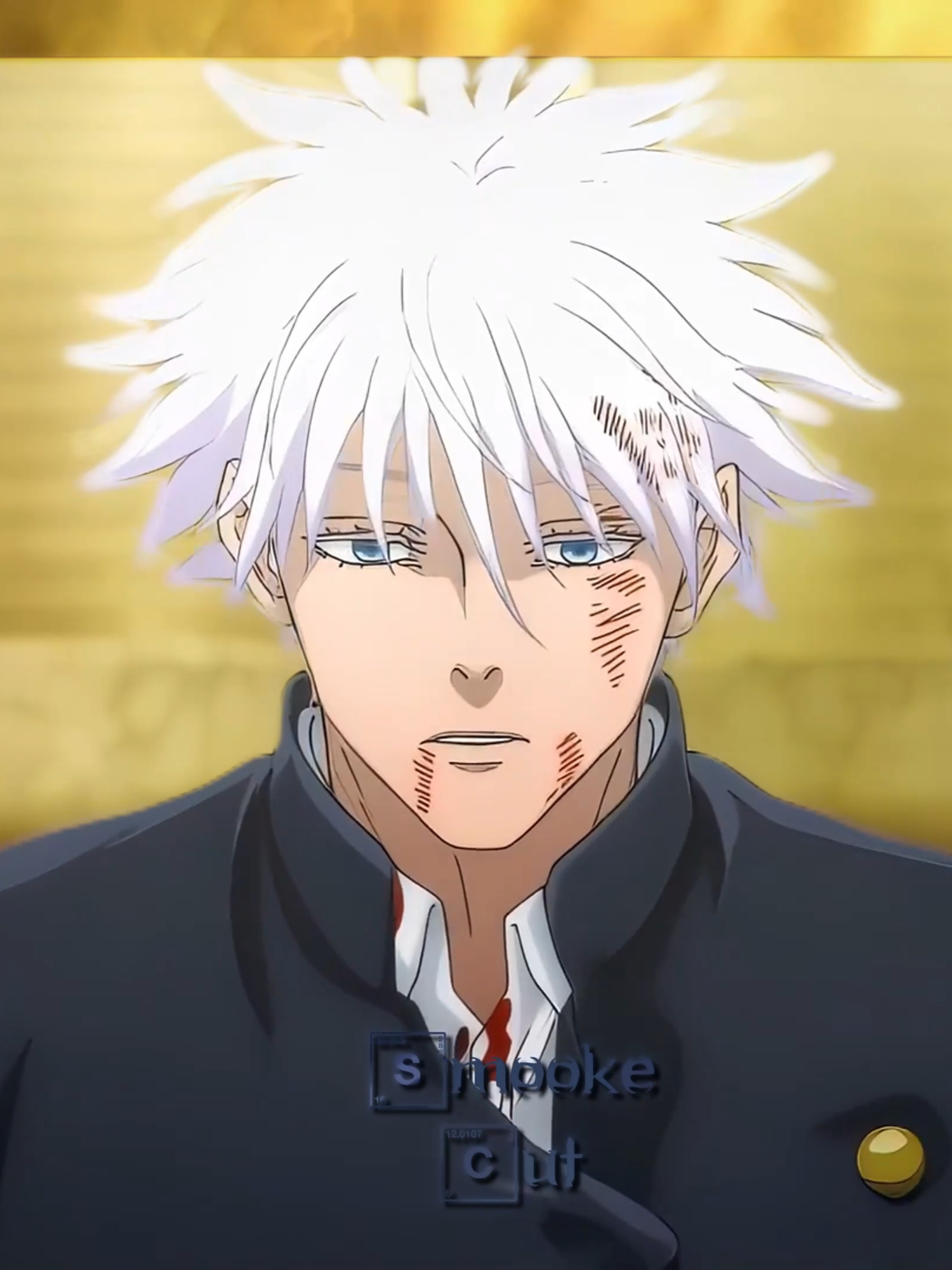 Jujutsu Edit Satoru gojo  #jujutsukaisen #jujutsukaisenedit #edit#edit #editss #fyp #tiktokedit