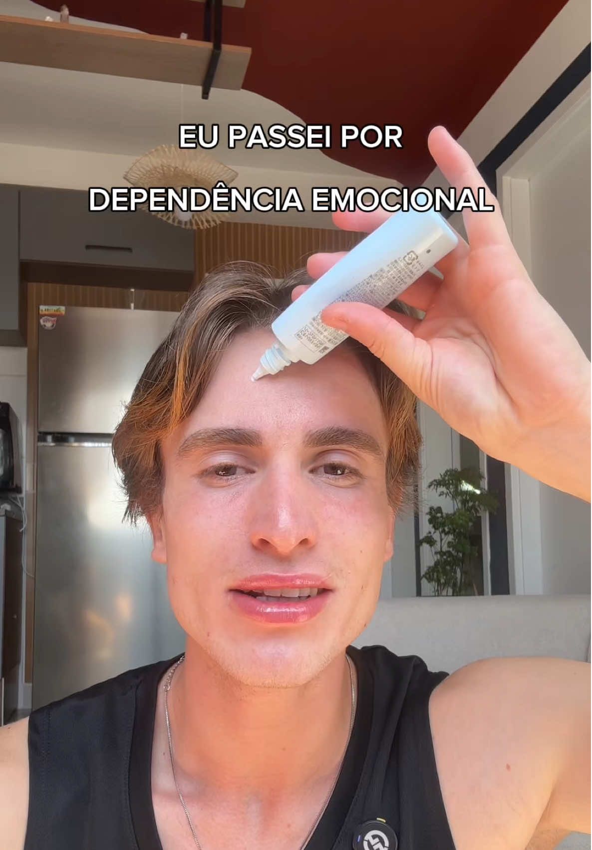 Cuide da sua Saúde Mental, eu sei que muita gente também passa,não tenha medo de pedir ajuda 🤍
