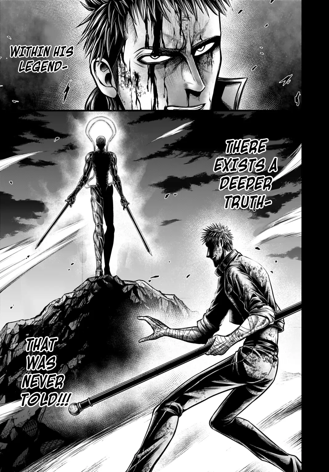 Credit to the goated translation team #recordofragnarok #apocalypseofthegods #morrigan #nezha #fyp 