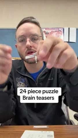 @Cozyhoome  #brainteaser #metalpuzzle #Brainexercises #puzzles