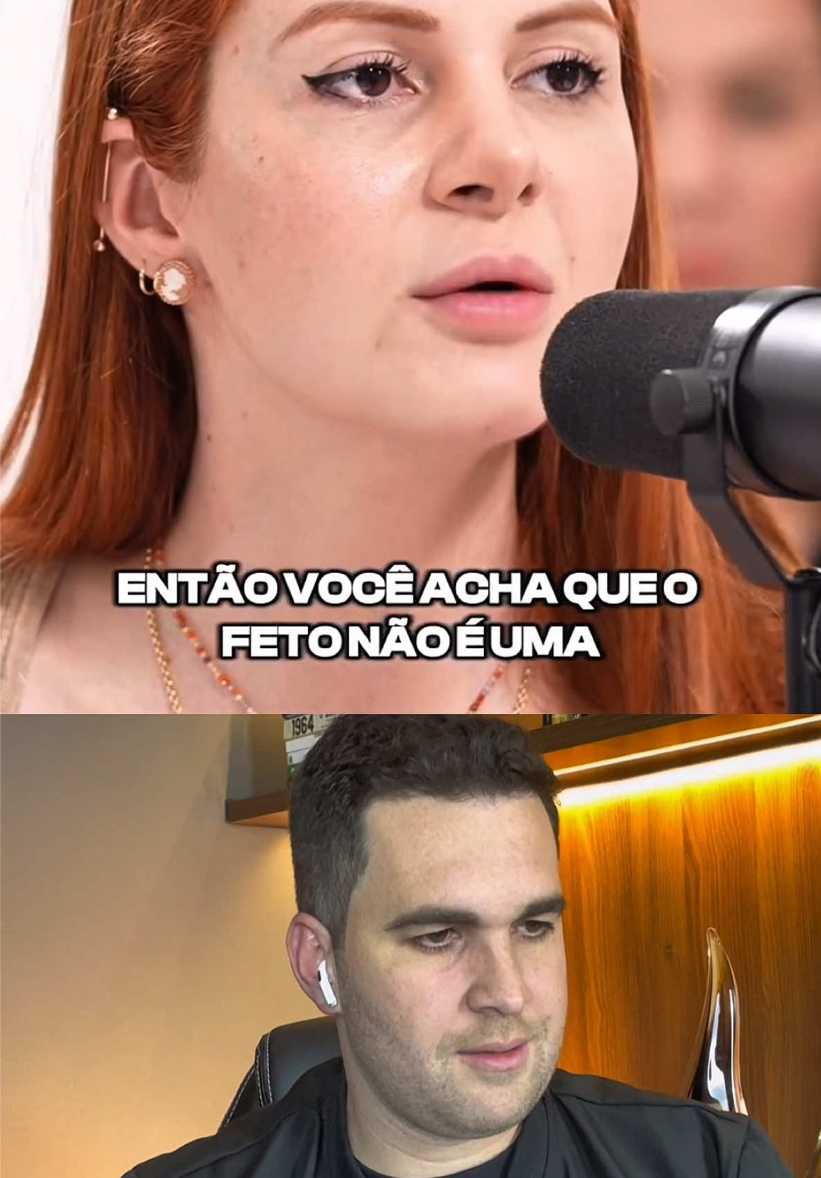 Feminista fica sem reação ao debater com Ana Campagnolo! Ana Campagnolo contra 20 feministas