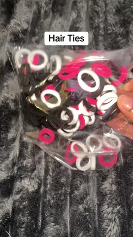 #hair #hairties 