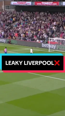 Liverpool are not good. #fyp #foryou #liverpoolfc 